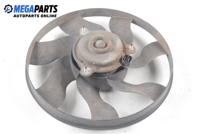 Radiator fan for Citroen Xantia 2.1 12V TD, 109 hp, station wagon, 5 doors, 1996