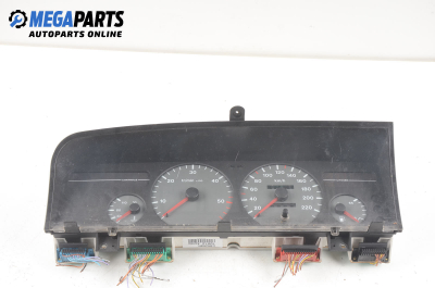 Instrument cluster for Citroen Xantia 2.1 12V TD, 109 hp, station wagon, 5 doors, 1996