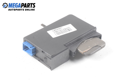 Card reader for Renault Laguna II (X74) 1.9 dCi, 120 hp, station wagon, 5 doors, 2002