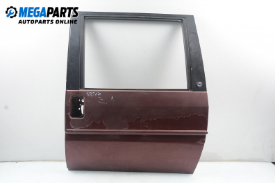 Door for Lancia Zeta 2.1 TD, 109 hp, minivan, 1996, position: rear - left