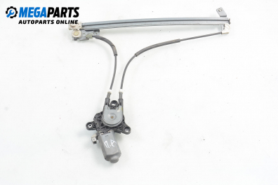 Electric window regulator for Lancia Zeta 2.1 TD, 109 hp, minivan, 5 doors, 1996, position: front - right