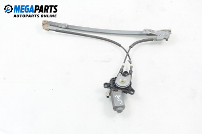 Electric window regulator for Lancia Zeta 2.1 TD, 109 hp, minivan, 5 doors, 1996, position: rear - right