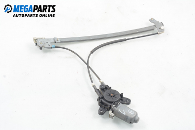 Electric window regulator for Lancia Zeta 2.1 TD, 109 hp, minivan, 5 doors, 1996, position: rear - left