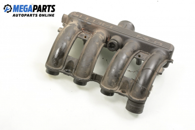 Intake manifold for Lancia Zeta 2.1 TD, 109 hp, minivan, 5 doors, 1996