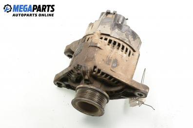 Alternator for Fiat Bravo 1.4, 80 hp, hatchback, 1995