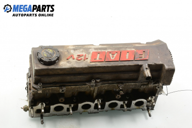 Engine head for Fiat Bravo 1.4, 80 hp, hatchback, 3 doors, 1995