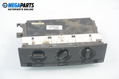 Air conditioning panel for Volvo S40/V40 1.9 TD, 90 hp, sedan, 5 doors, 1997