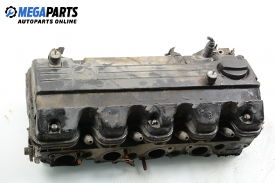 Engine head for Mercedes-Benz 124 (W/S/C/A/V) 2.3, 136 hp, sedan, 5 doors, 1993