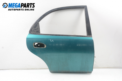 Door for Mazda 323 (BA) 1.3 16V, 73 hp, sedan, 5 doors, 1995, position: rear - right