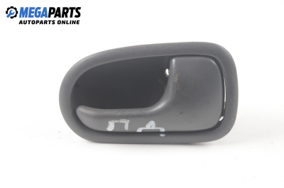 Inner handle for Mazda 323 (BA) 1.3 16V, 73 hp, sedan, 5 doors, 1995, position: front - right