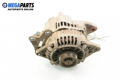 Alternator for Mazda 323 (BA) 1.3 16V, 73 hp, sedan, 1995