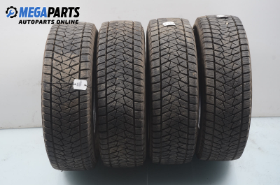 Snow tires BRIDGESTONE 205/70/15, DOT: 2016 (The price is for the set)