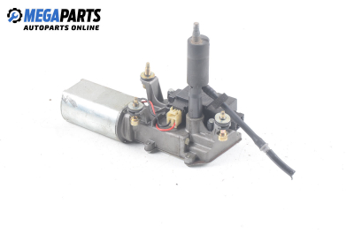 Motor ștergătoare parbriz for Fiat Bravo 1.2 16V, 82 hp, hatchback, 1998, position: din spate