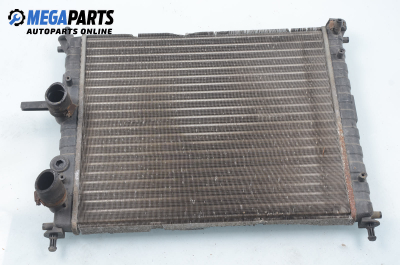 Water radiator for Fiat Bravo 1.2 16V, 82 hp, hatchback, 3 doors, 1998