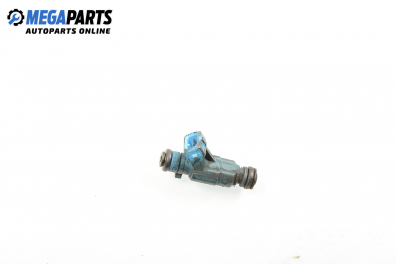 Gasoline fuel injector for Fiat Bravo 1.2 16V, 82 hp, hatchback, 3 doors, 1998