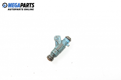 Gasoline fuel injector for Fiat Bravo 1.2 16V, 82 hp, hatchback, 3 doors, 1998