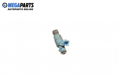 Gasoline fuel injector for Fiat Bravo 1.2 16V, 82 hp, hatchback, 3 doors, 1998