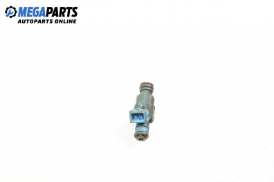 Gasoline fuel injector for Fiat Bravo 1.2 16V, 82 hp, hatchback, 3 doors, 1998