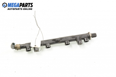 Fuel rail for Fiat Bravo 1.2 16V, 82 hp, hatchback, 3 doors, 1998