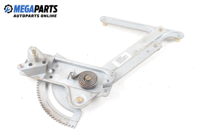 Manueller fensterheber for Renault Espace I 2.2, 108 hp, minivan, 5 türen, 1989, position: rechts, rückseite