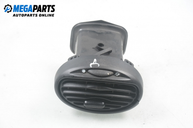 AC heat air vent for Ford Focus I 1.8 TDDi, 90 hp, hatchback, 5 doors, 2000, position: right