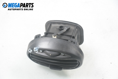 Fantă de aer încălzire for Ford Focus I 1.8 TDDi, 90 hp, hatchback, 5 uși, 2000, position: dreapta