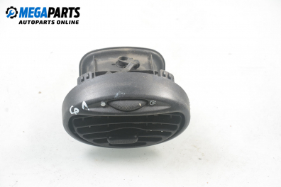 AC heat air vent for Ford Focus I 1.8 TDDi, 90 hp, hatchback, 5 doors, 2000, position: left