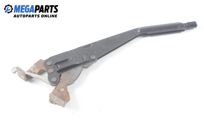 Handbrake lever for Volkswagen Passat (B3) 2.0, 115 hp, station wagon, 1991