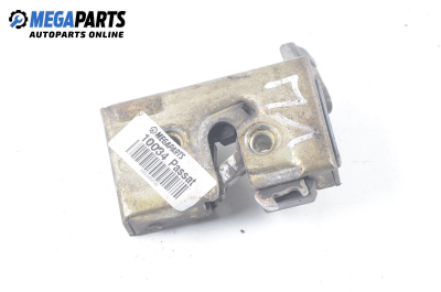 Lock for Volkswagen Passat (B3) 2.0, 115 hp, station wagon, 1991, position: front - left