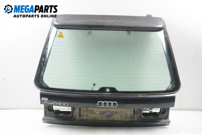 Capac spate for Audi 100 (C4) 2.0, 115 hp, combi, 5 uși, 1992, position: din spate