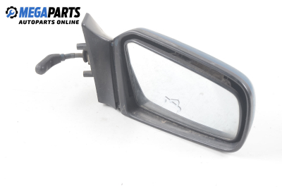 Mirror for Mazda 323 (BG) 1.6 16V, 88 hp, sedan, 5 doors, 1993, position: right