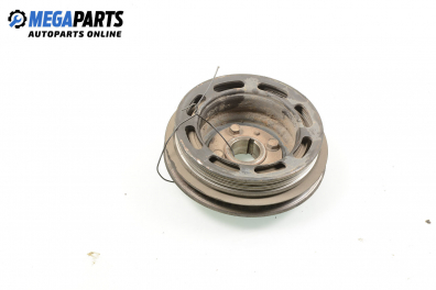 Damper pulley for Mazda 323 (BG) 1.6 16V, 88 hp, sedan, 5 doors, 1993