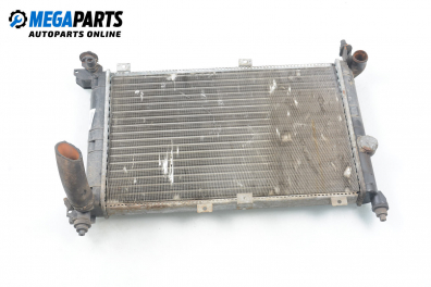 Wasserradiator for Opel Astra F 1.7 TD, 68 hp, combi, 5 türen, 1996