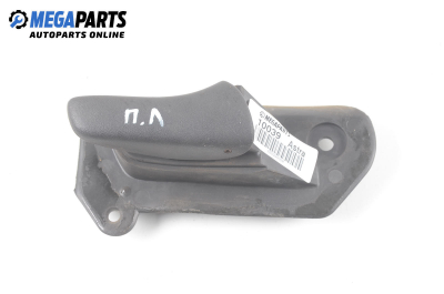 Inner handle for Opel Astra F 1.7 TD, 68 hp, station wagon, 5 doors, 1996, position: front - left