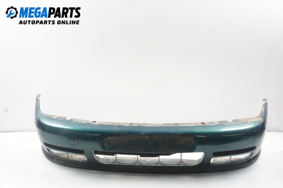 Front bumper for Volkswagen Polo (6N/6N2) 1.0, 50 hp, hatchback, 5 doors, 1997, position: front