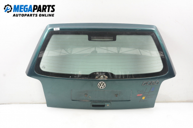 Boot lid for Volkswagen Polo (6N/6N2) 1.0, 50 hp, hatchback, 5 doors, 1997, position: rear