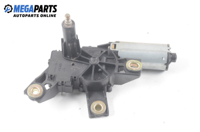 Front wipers motor for Mercedes-Benz A-Class W168 1.6, 102 hp, hatchback, 1998, position: rear