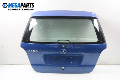 Capac spate for Mercedes-Benz A-Class W168 1.6, 102 hp, hatchback, 5 uși, 1998, position: din spate