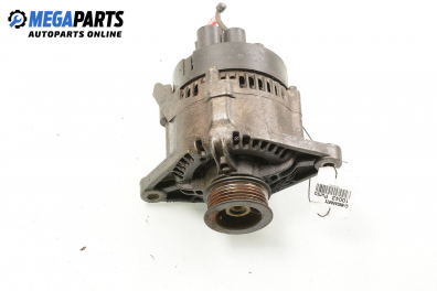 Alternator for Fiat Punto 1.7 TD, 63 hp, hatchback, 1998