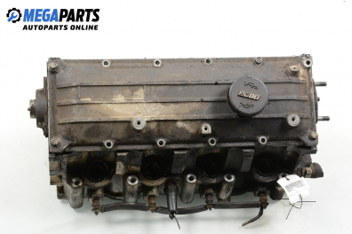 Engine head for Fiat Punto 1.7 TD, 63 hp, hatchback, 5 doors, 1998