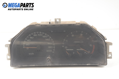 Instrument cluster for Mitsubishi Lancer 1.8 D, 60 hp, sedan, 5 doors, 1991