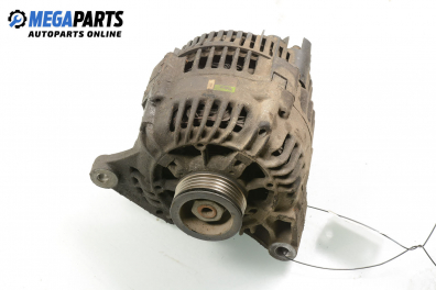 Alternator for Citroen ZX 1.4, 75 hp, hatchback, 1996