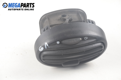 AC heat air vent for Ford Focus I 1.8 TDDi, 90 hp, station wagon, 5 doors, 2000, position: left