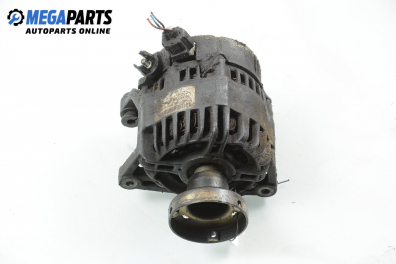 Alternator for Ford Focus I 1.8 TDDi, 90 hp, station wagon, 2000