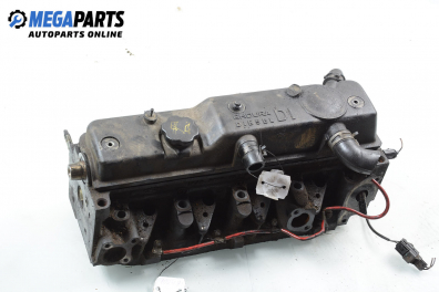 Chiulasă for Ford Focus I 1.8 TDDi, 90 hp, combi, 5 uși, 2000