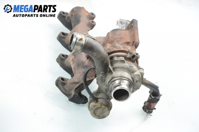 Turbo for Ford Focus I 1.8 TDDi, 90 hp, combi, 5 türen, 2000