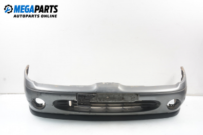 Front bumper for Renault Megane I 1.6, 90 hp, coupe, 3 doors, 1996, position: front