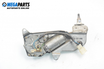 Front wipers motor for Renault Megane I 1.6, 90 hp, hatchback, 1997, position: rear