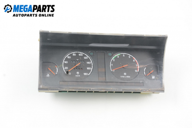 Instrument cluster for Skoda Favorit 1.3, 61 hp, hatchback, 5 doors, 1994