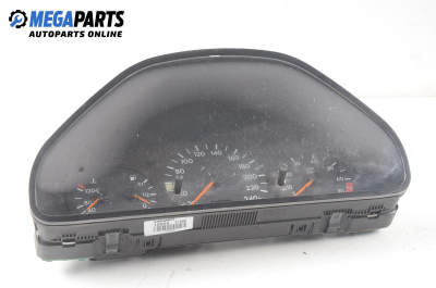 Instrument cluster for Mercedes-Benz C-Class 202 (W/S) 1.8, 122 hp, sedan, 5 doors, 1993